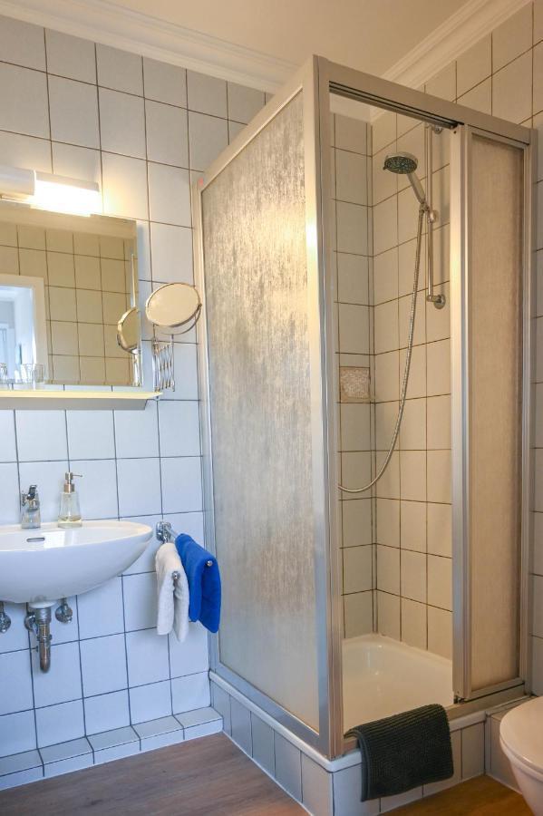坎普公寓酒店 Sylt 外观 照片