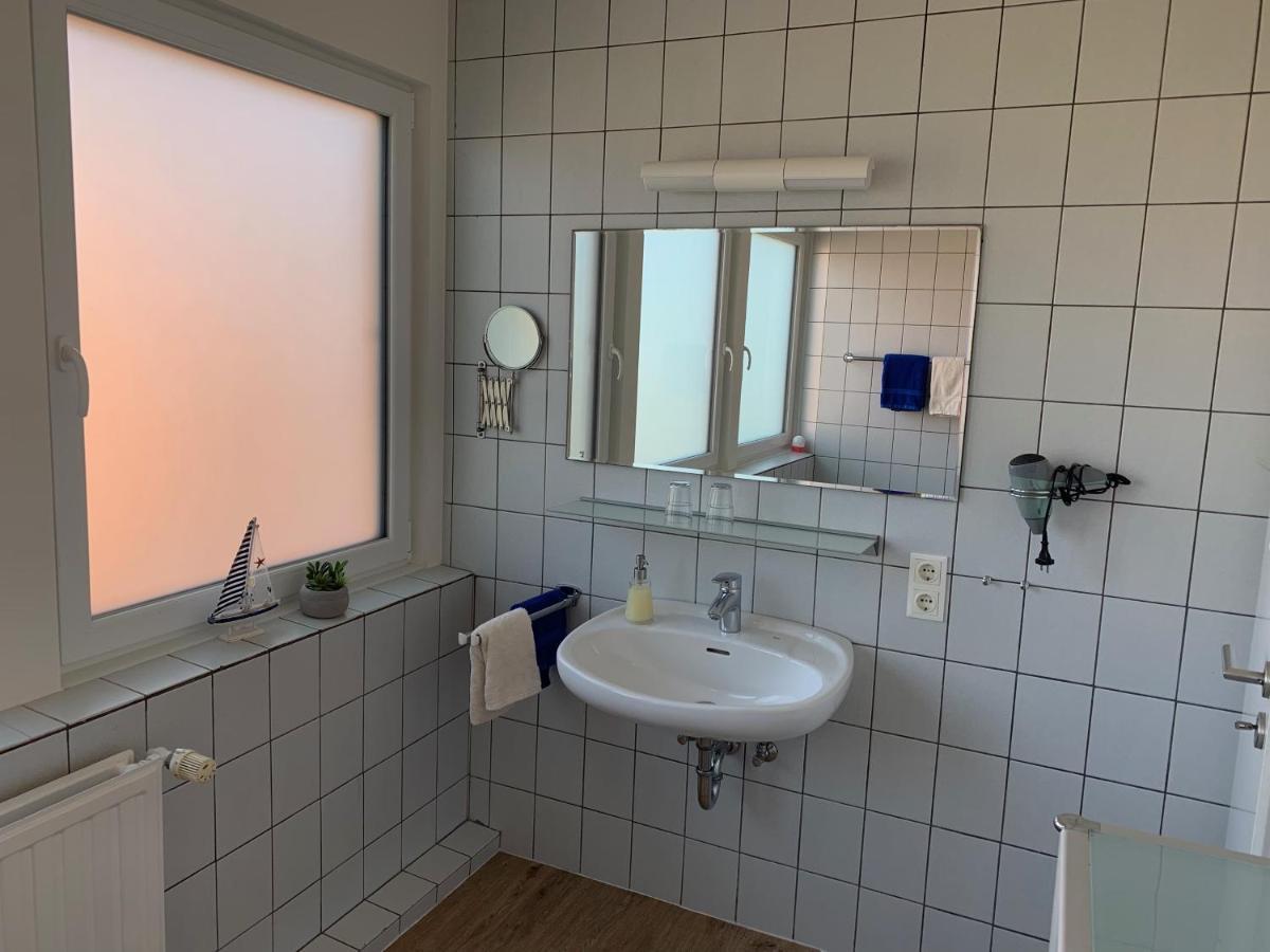 坎普公寓酒店 Sylt 外观 照片