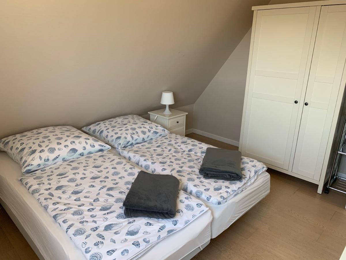 坎普公寓酒店 Sylt 外观 照片